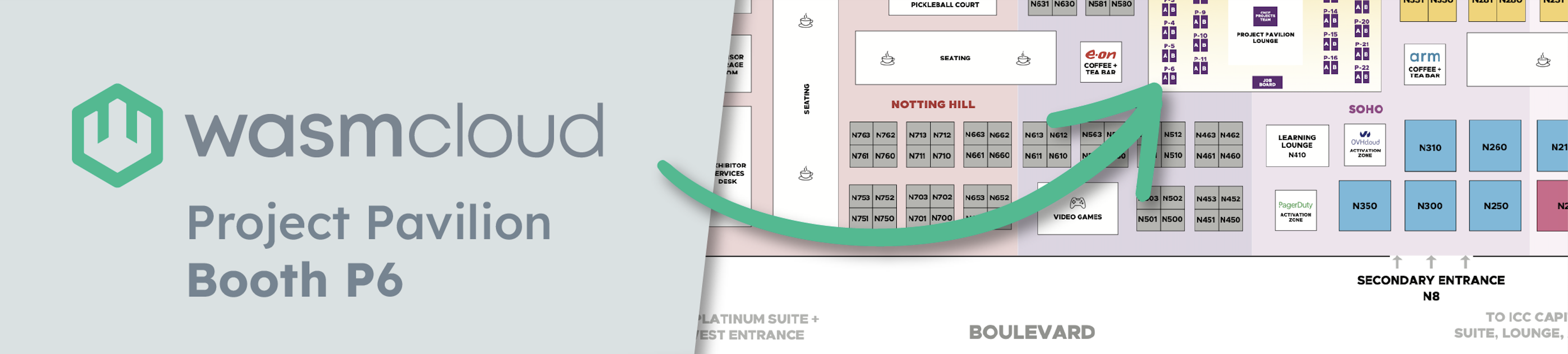 Find us at KubeCon + CloudNativeCon Europe 2025 in London